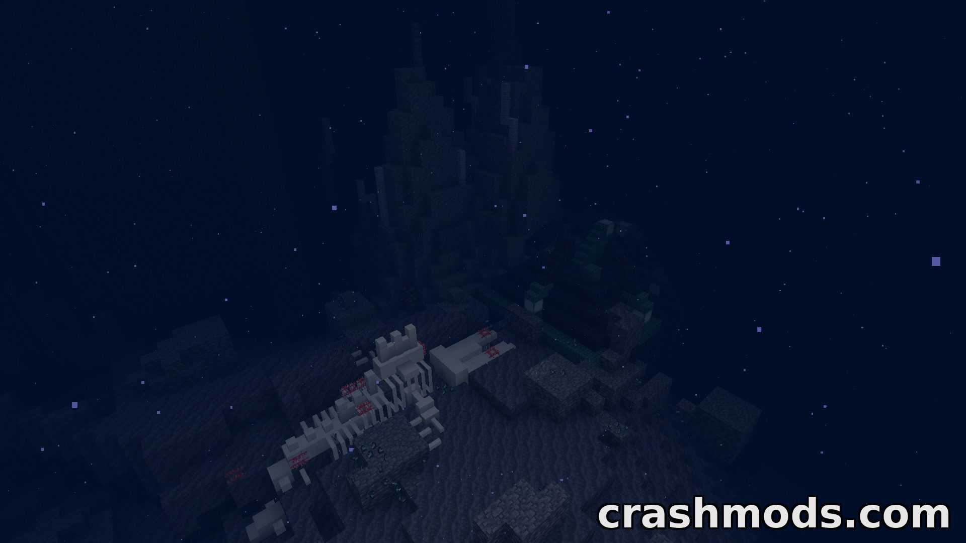 Alex’s Caves – Six Rare Underground Biomes with Unique Mobs and Blocks – screenshot 4