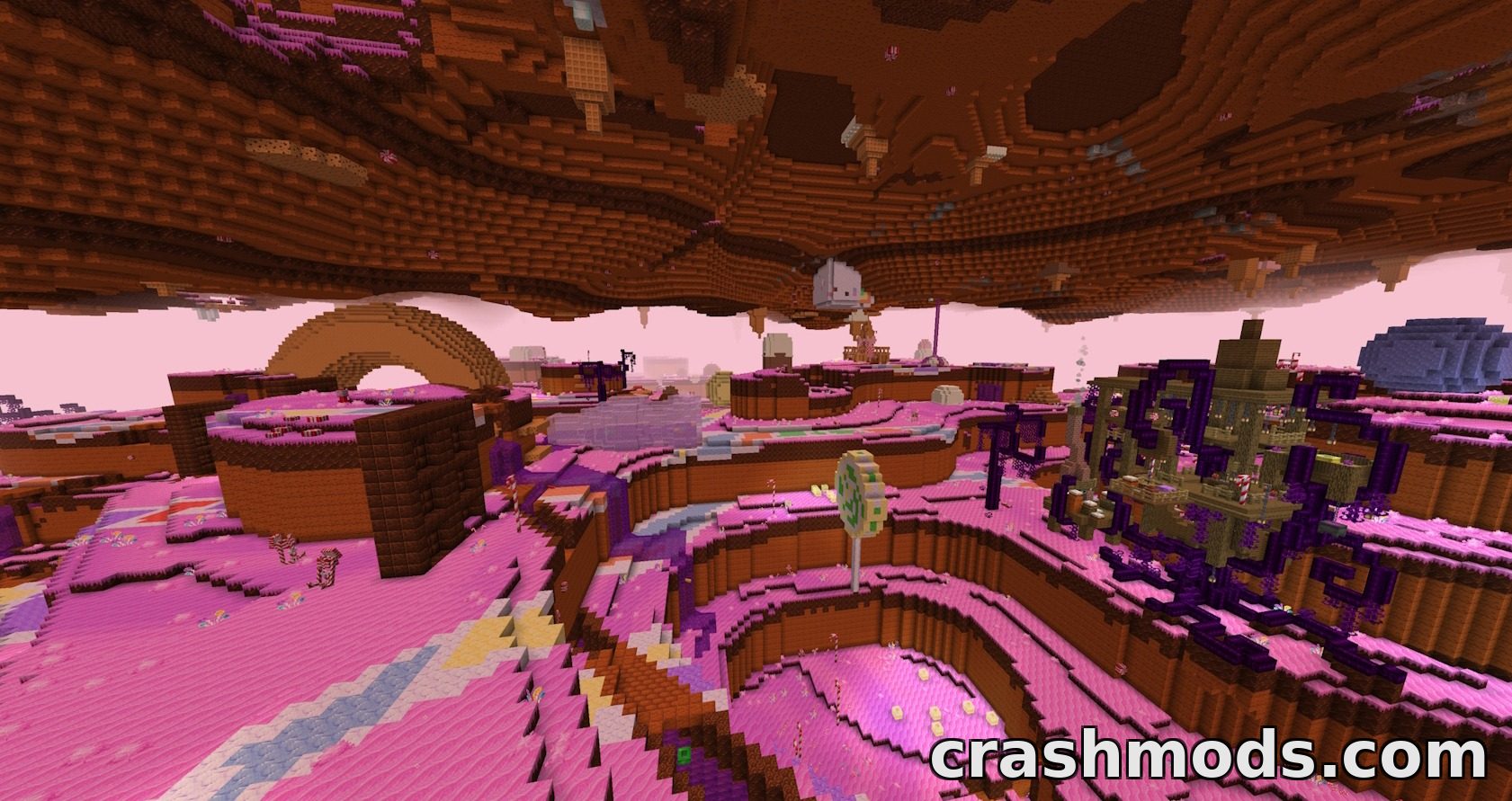 Alex’s Caves – Six Rare Underground Biomes with Unique Mobs and Blocks – screenshot 6