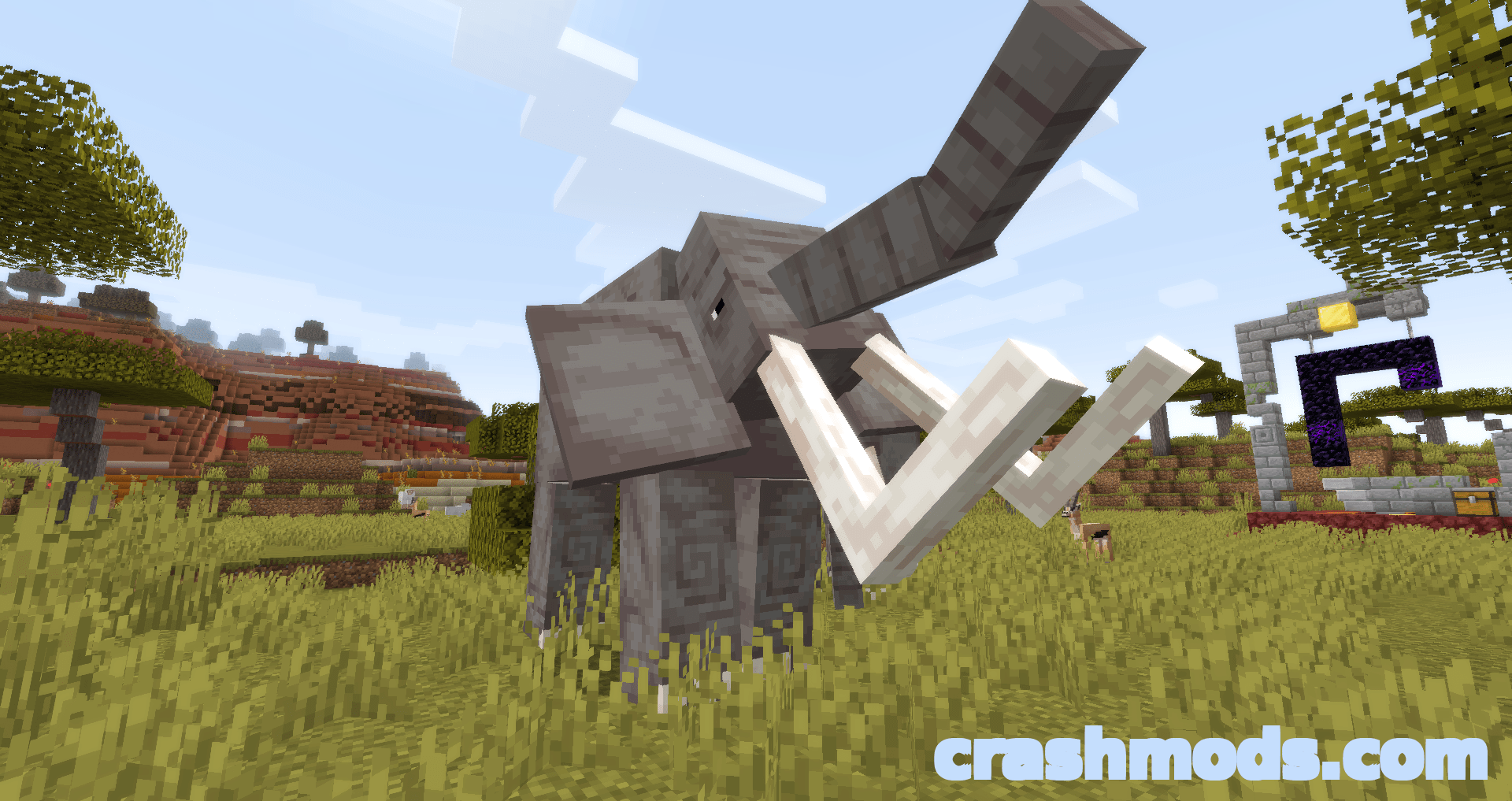 Alex’s Mobs – 89 New Animals and Fantasy Creatures – screenshot 6