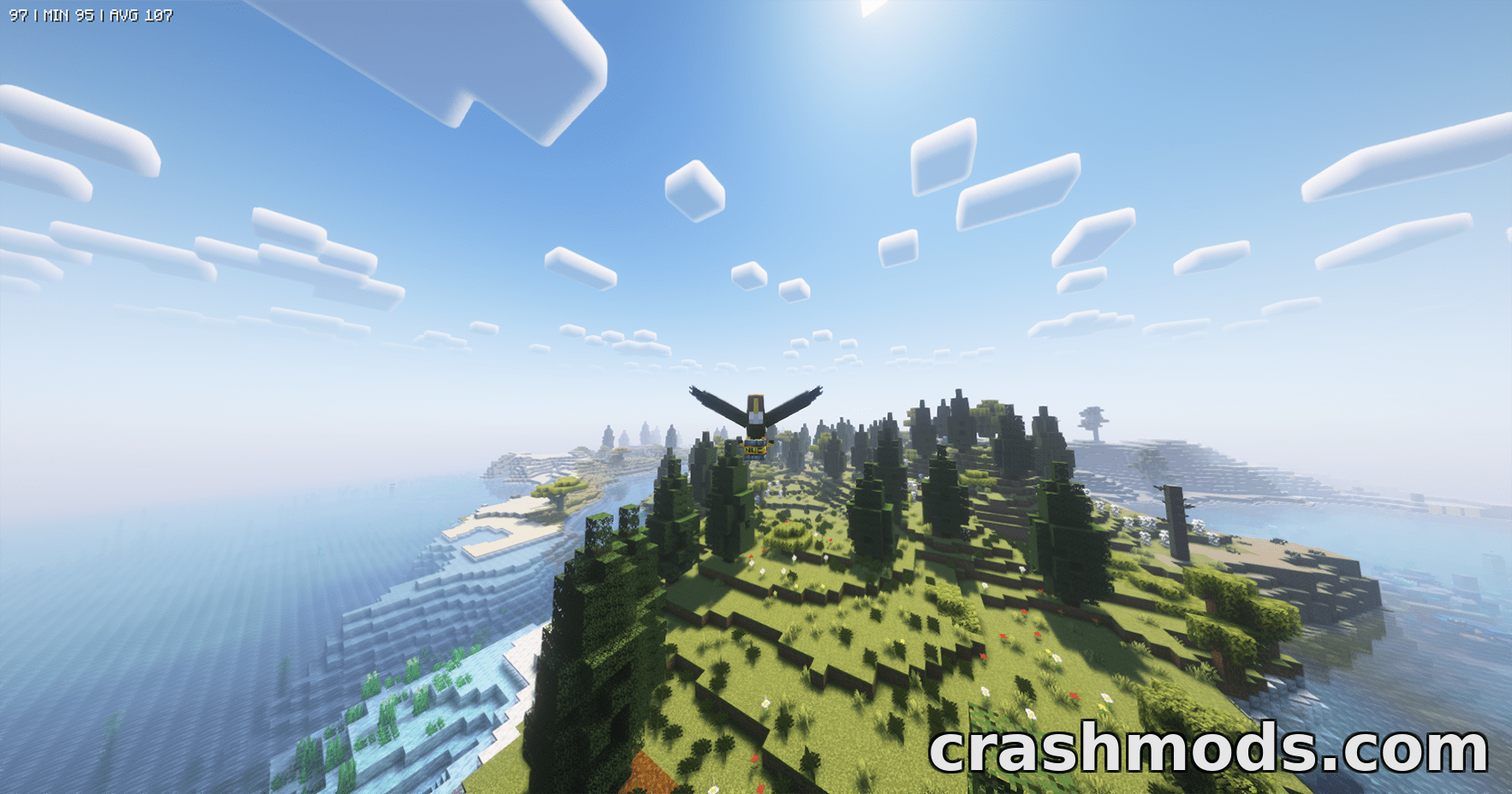 Alex’s Mobs Interaction – 100+ Configurable Mob Interactions Add-On – screenshot 2