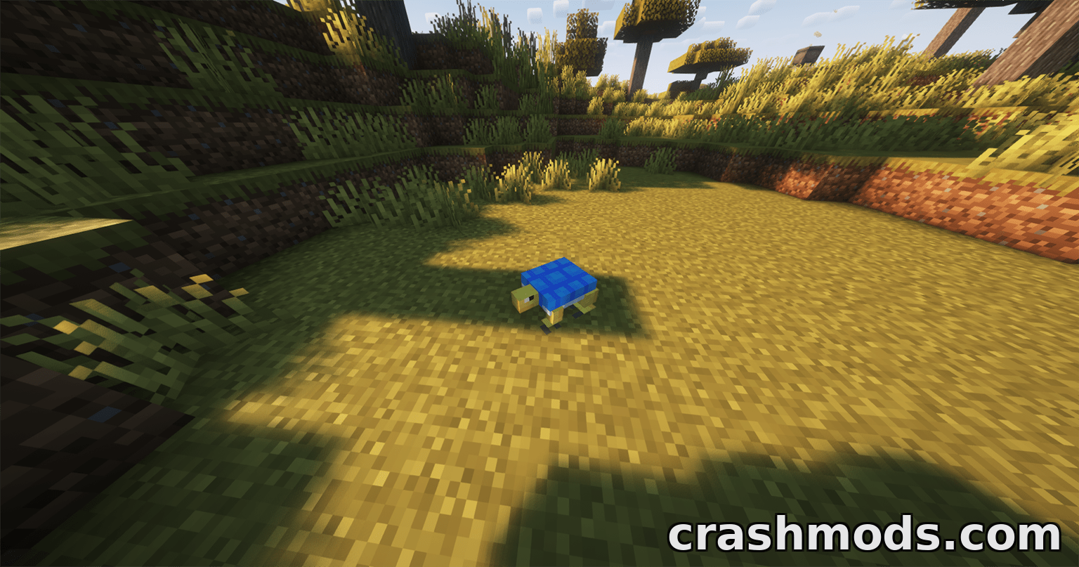 Alex’s Mobs Interaction – 100+ Configurable Mob Interactions Add-On – screenshot 3