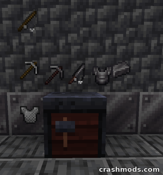 Alloyed – Bronze and Steel Alloys with the Alloy Forge – screenshot 6