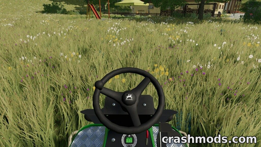 Amazone Profihopper – 24.5 HP Compact Mower – screenshot 6