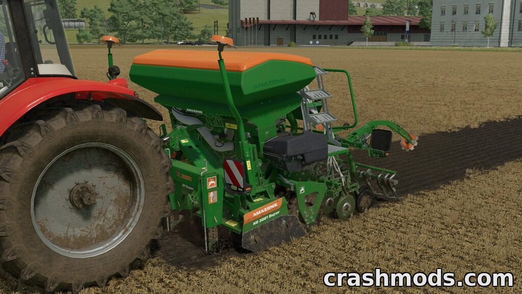 Amazone TL3001 – 3m Subsoiler – screenshot 3