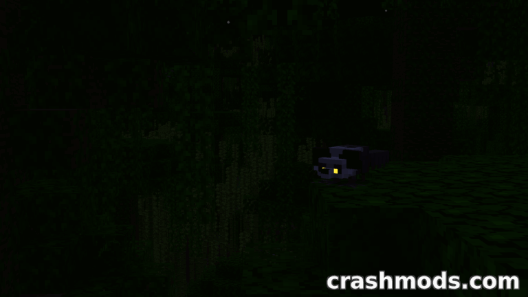 Ambient Additions – Animated Critters, Blowguns and Capture Crates Minecraft mod screenshot