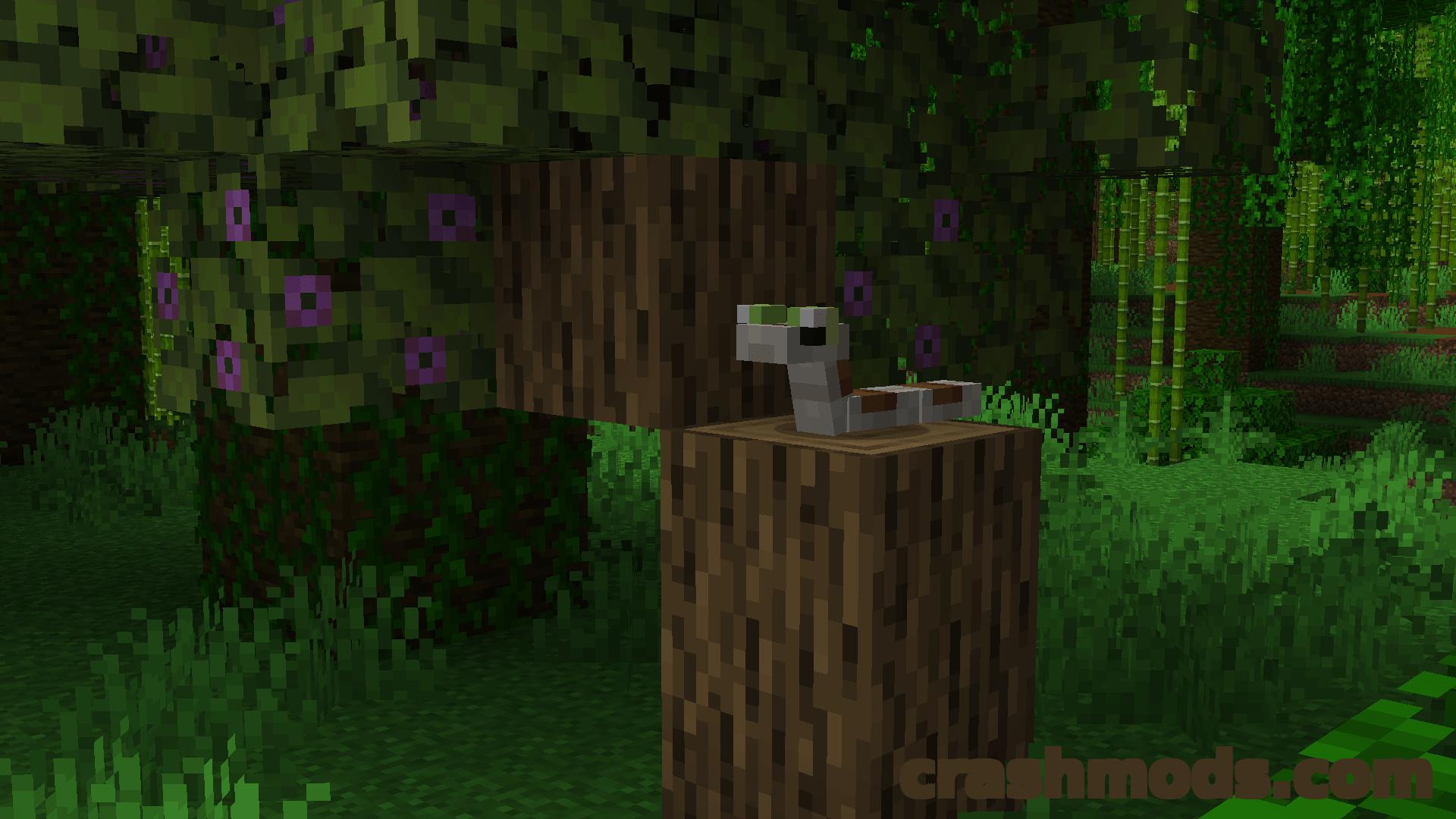Ambient Additions – Animated Critters, Blowguns and Capture Crates – screenshot 2