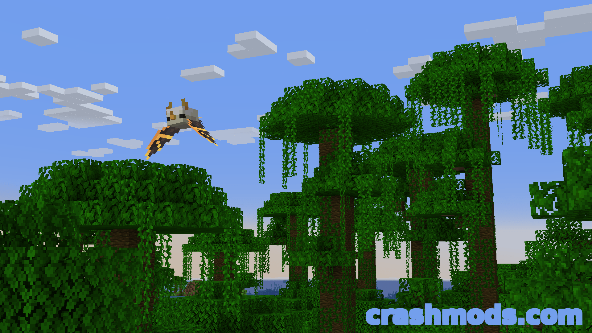 Ambient Additions – Animated Critters, Blowguns and Capture Crates – screenshot 3