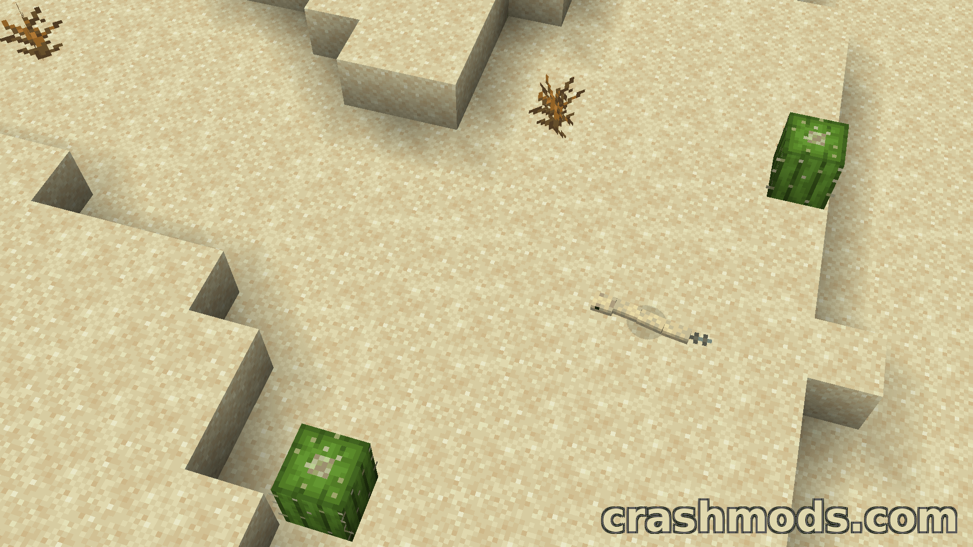 Ambient Additions – Animated Critters, Blowguns and Capture Crates – screenshot 5