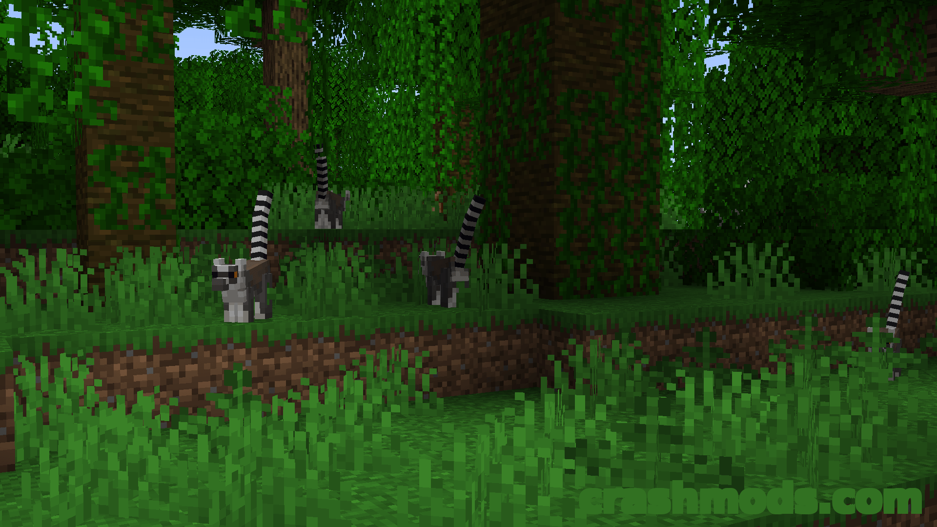 Ambient Additions – Animated Critters, Blowguns and Capture Crates – screenshot 6