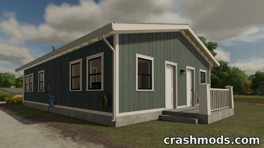 American Farmhouse – Placeable Farmhouse with Interior – screenshot 2