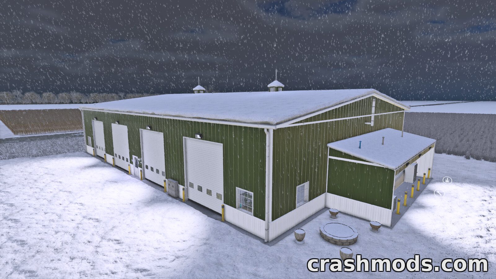 American Midwest Truck Shop – Storage Repair and Selling Shed – screenshot 5