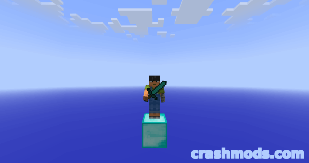 Animatium – Legacy 1.7 and 1.8 Animations Minecraft mod screenshot