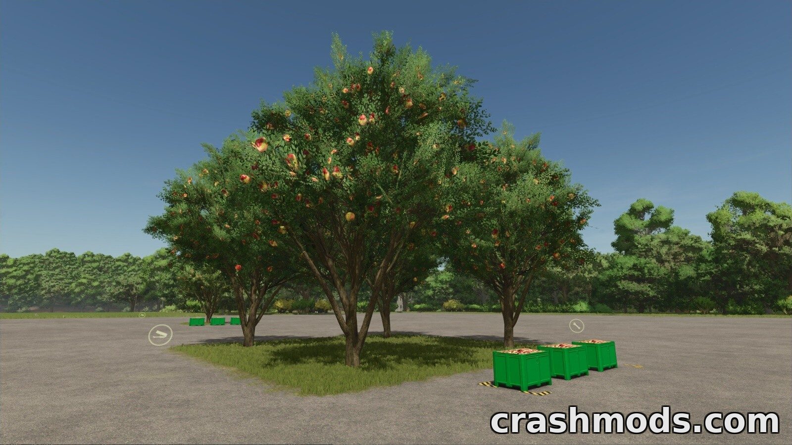 Apple Tree – Fruit Production and Juice Facility – screenshot 2