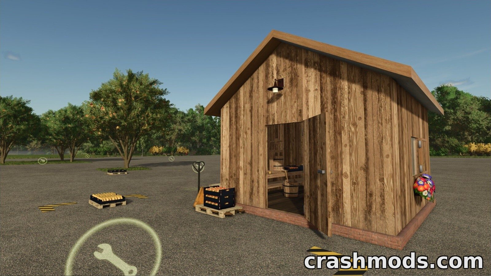 Apple Tree – Fruit Production and Juice Facility – screenshot 3