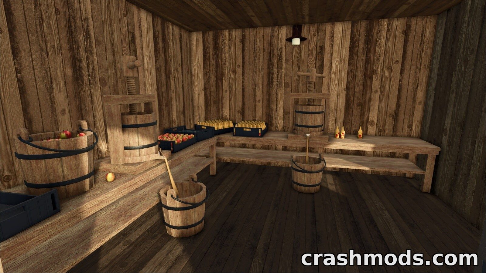 Apple Tree – Fruit Production and Juice Facility – screenshot 4