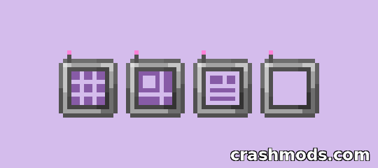 Applied Energistics 2 Wireless Terminals – Wireless Crafting Pattern and Fluid Access – screenshot 2