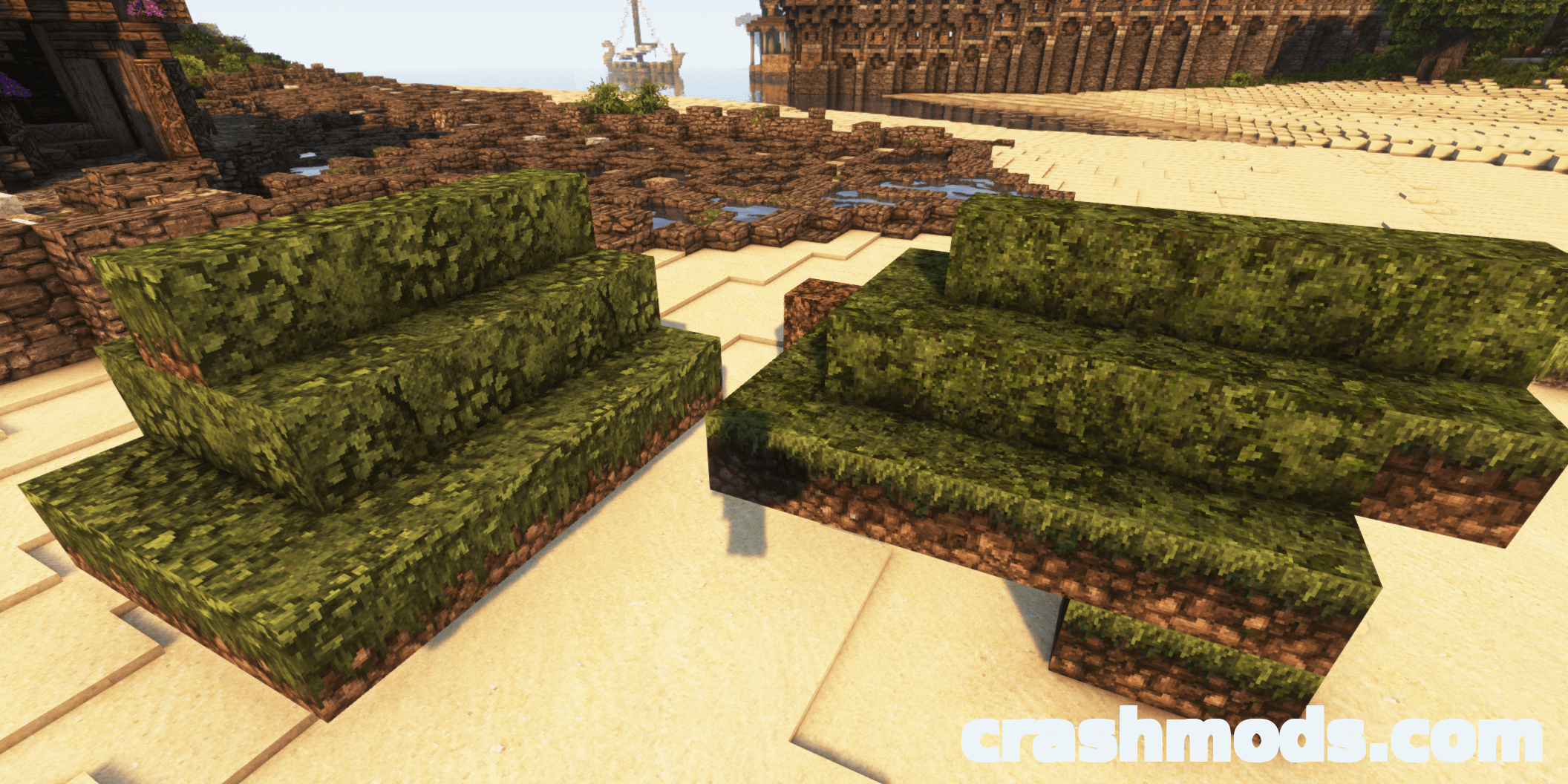 ArdaGrass – Better Grass Rendering for Smoother Terrain