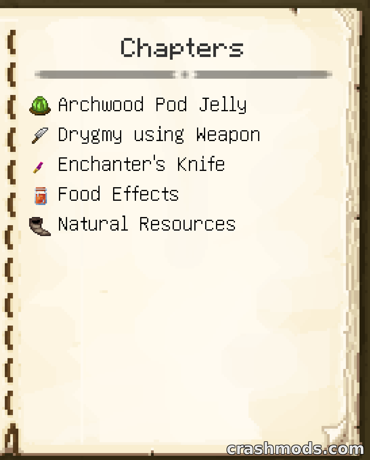 Ars Nouveau’s Flavors & Delight – 49 Magical Dishes in Farmer’s Delight Style – screenshot 3