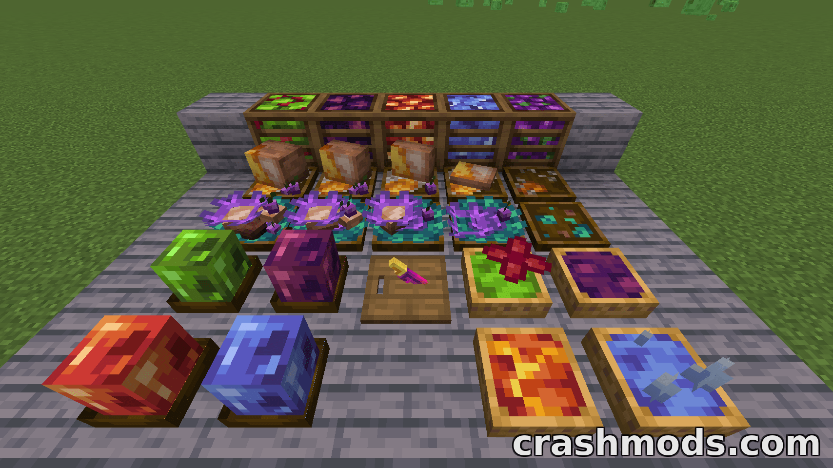 Ars Nouveau’s Flavors & Delight – 49 Magical Dishes in Farmer’s Delight Style – screenshot 4