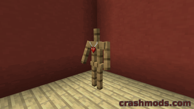 Artifacts – Uncraftable Treasure Items and Mimic Campsites Minecraft mod screenshot