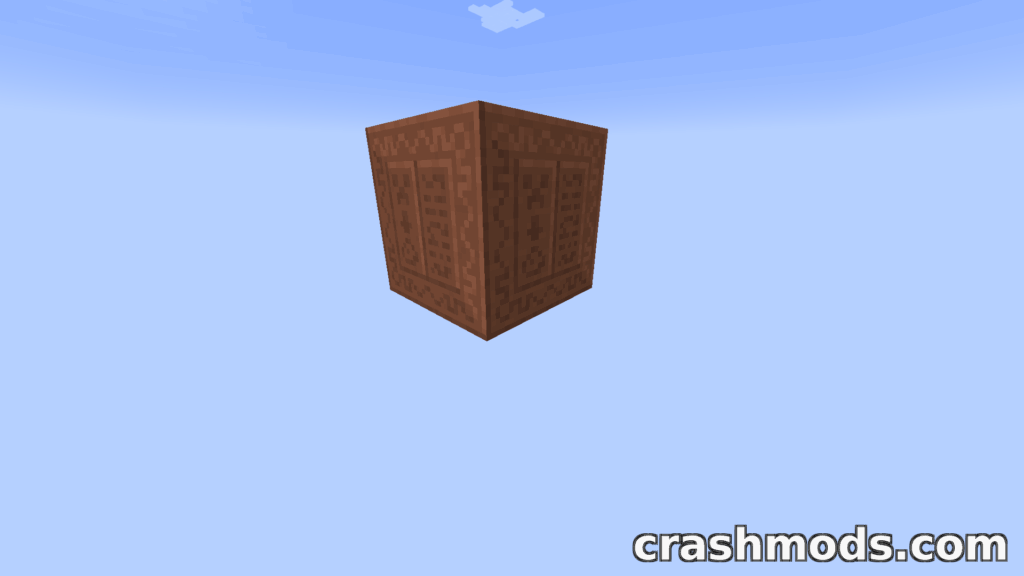 Athena – Connected Block Textures and Baked Model Loader Minecraft mod screenshot