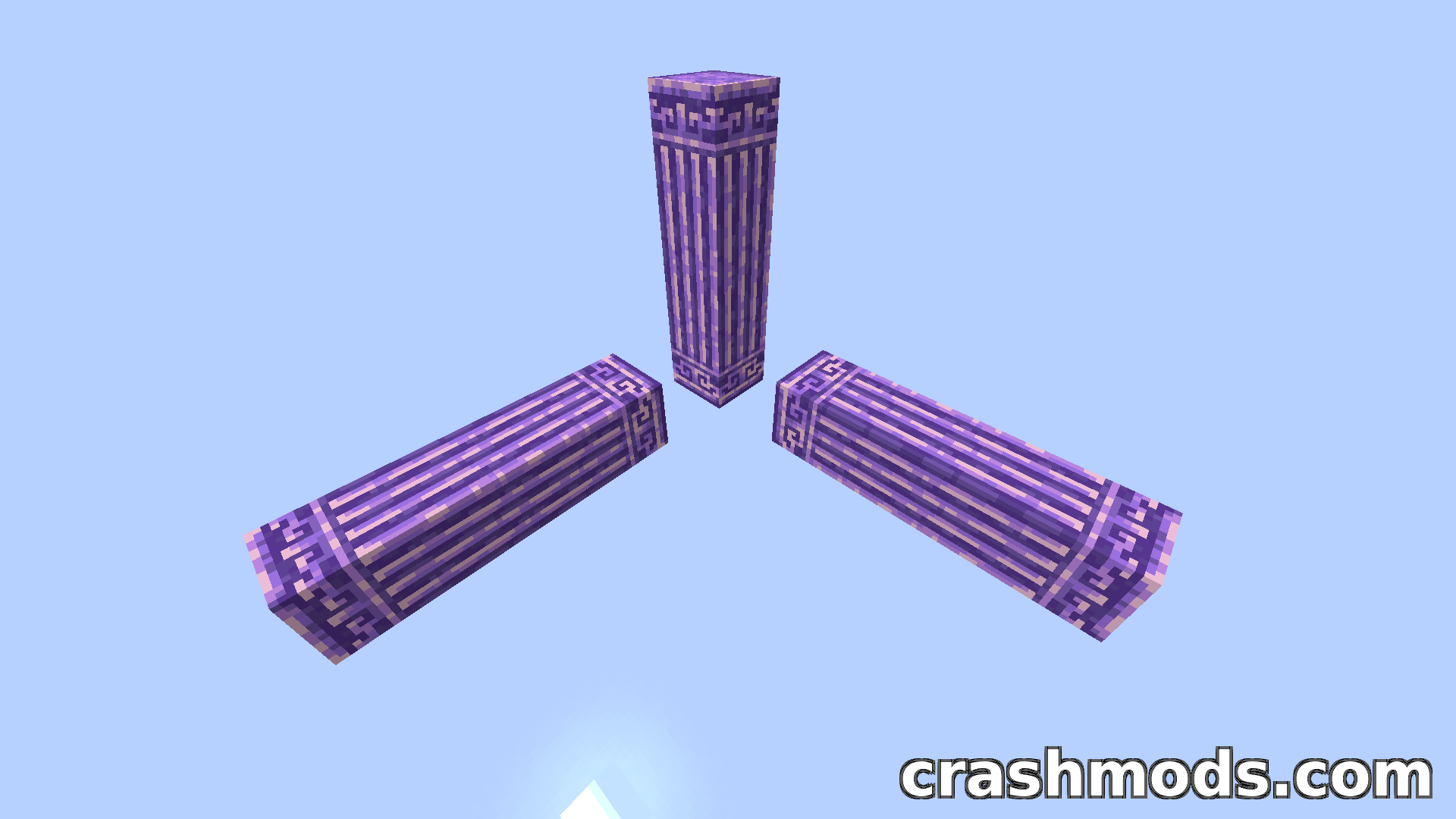 Athena – Connected Block Textures and Baked Model Loader – screenshot 2