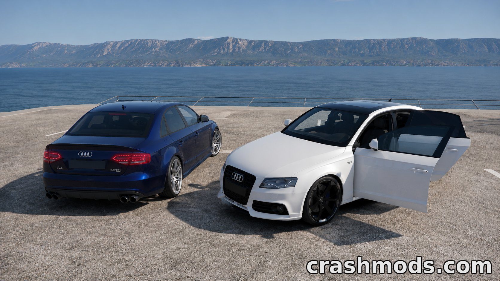 Audi A4/S4 B8 – Supercharged Performance – screenshot 2