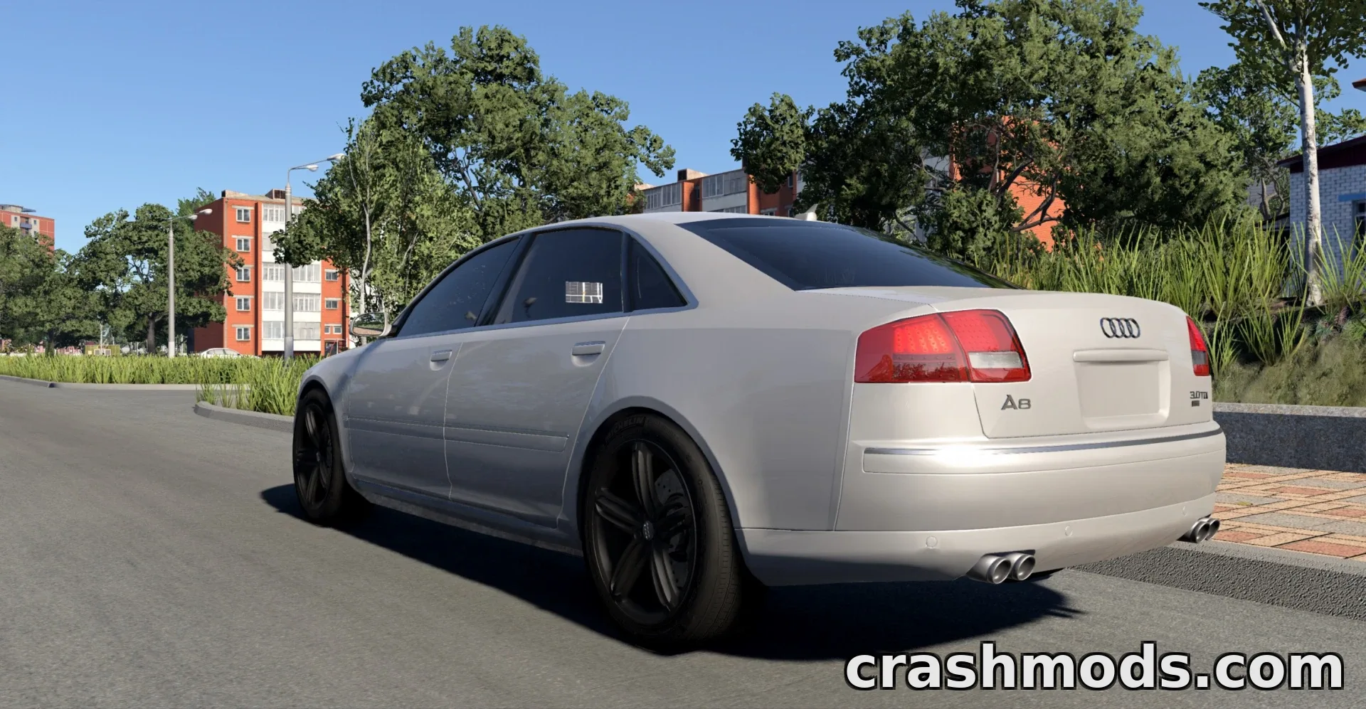 Audi A8/S8 (D3) ReWorked 0.39 – screenshot 3