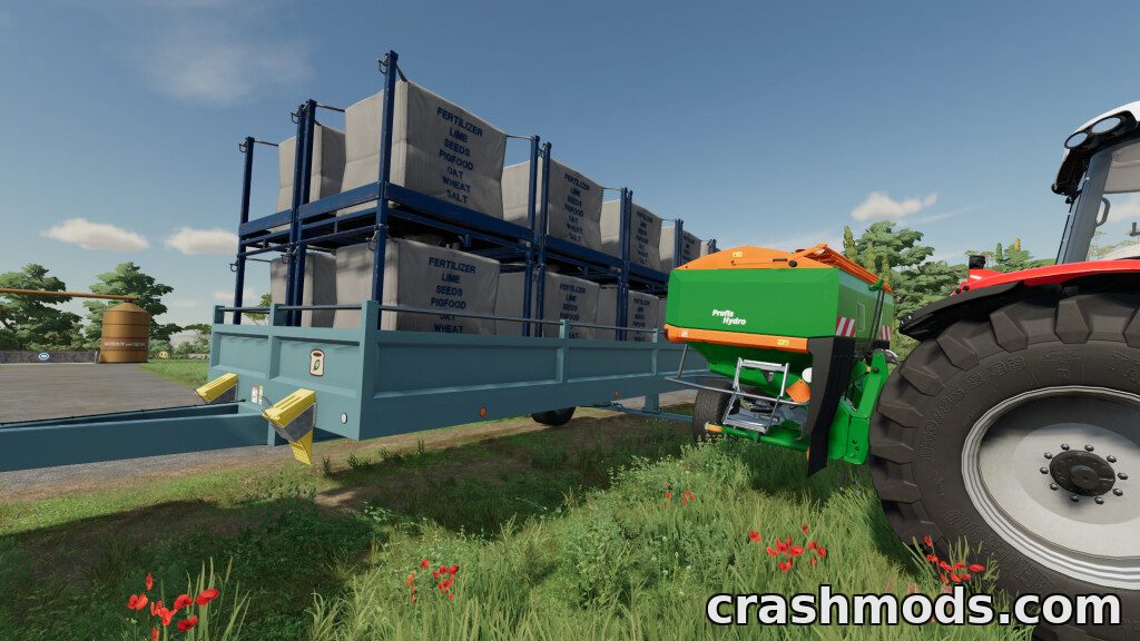 Autoload Pack – Self-Loading Pallet and Big Bag Trailers – screenshot 2