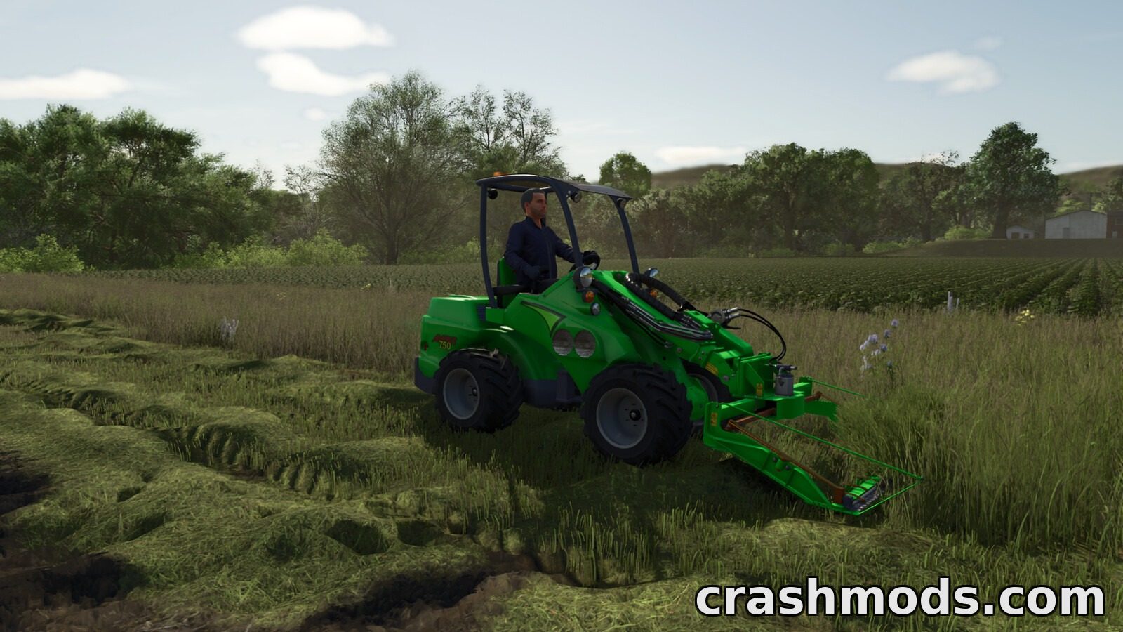 AVANT-Series – Compact Loaders and Tool Pack – screenshot 6