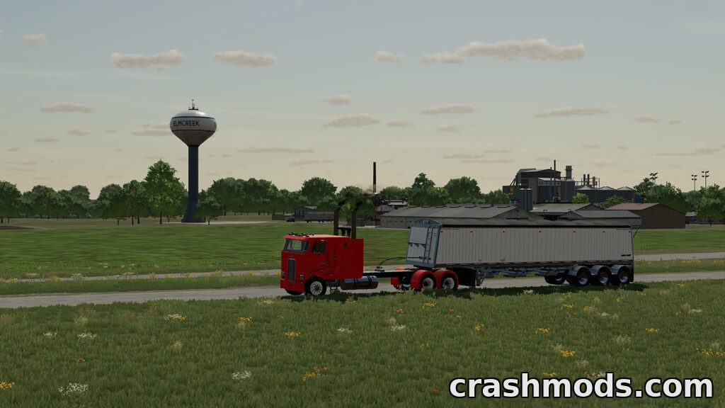 AW 362 Cabover – 330 to 1800 HP Semi Truck – screenshot 2
