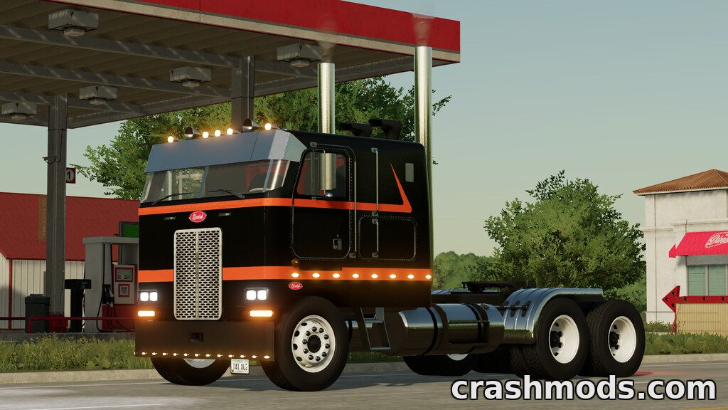 AW 362 Cabover – 330 to 1800 HP Semi Truck – screenshot 3