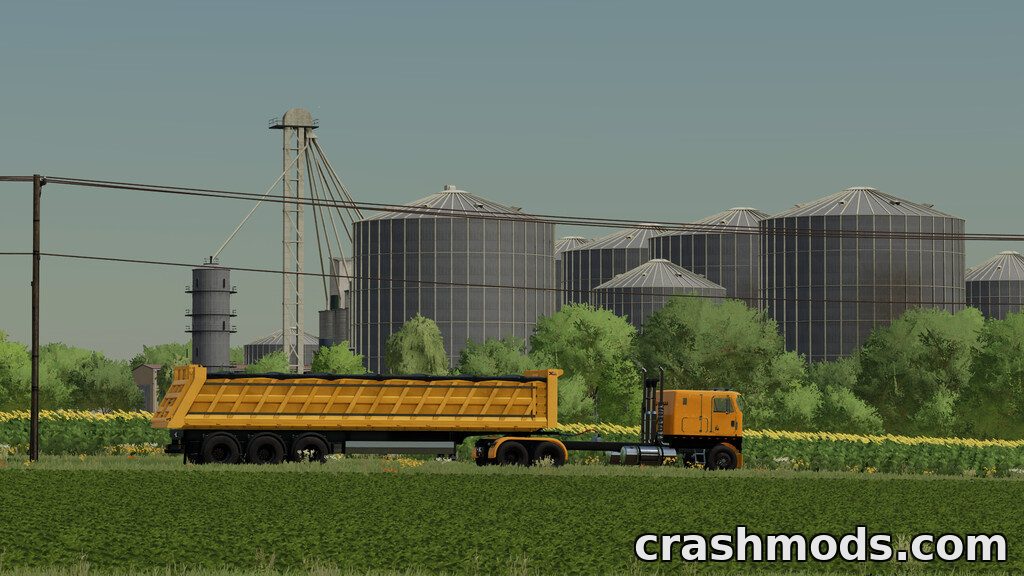AW 362 Cabover – 330 to 1800 HP Semi Truck – screenshot 5