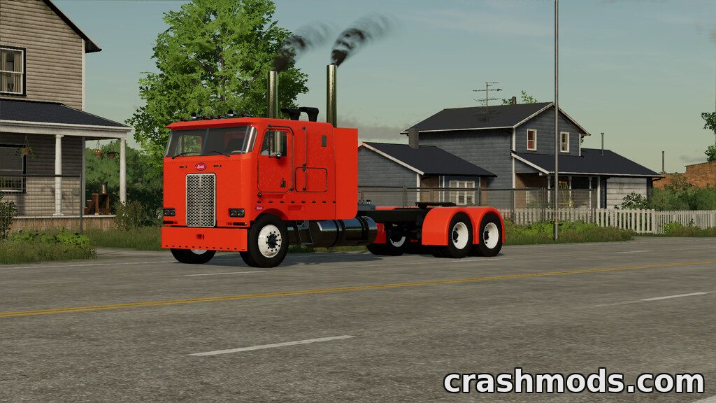 AW 362 Cabover – 330 to 1800 HP Semi Truck – screenshot 6