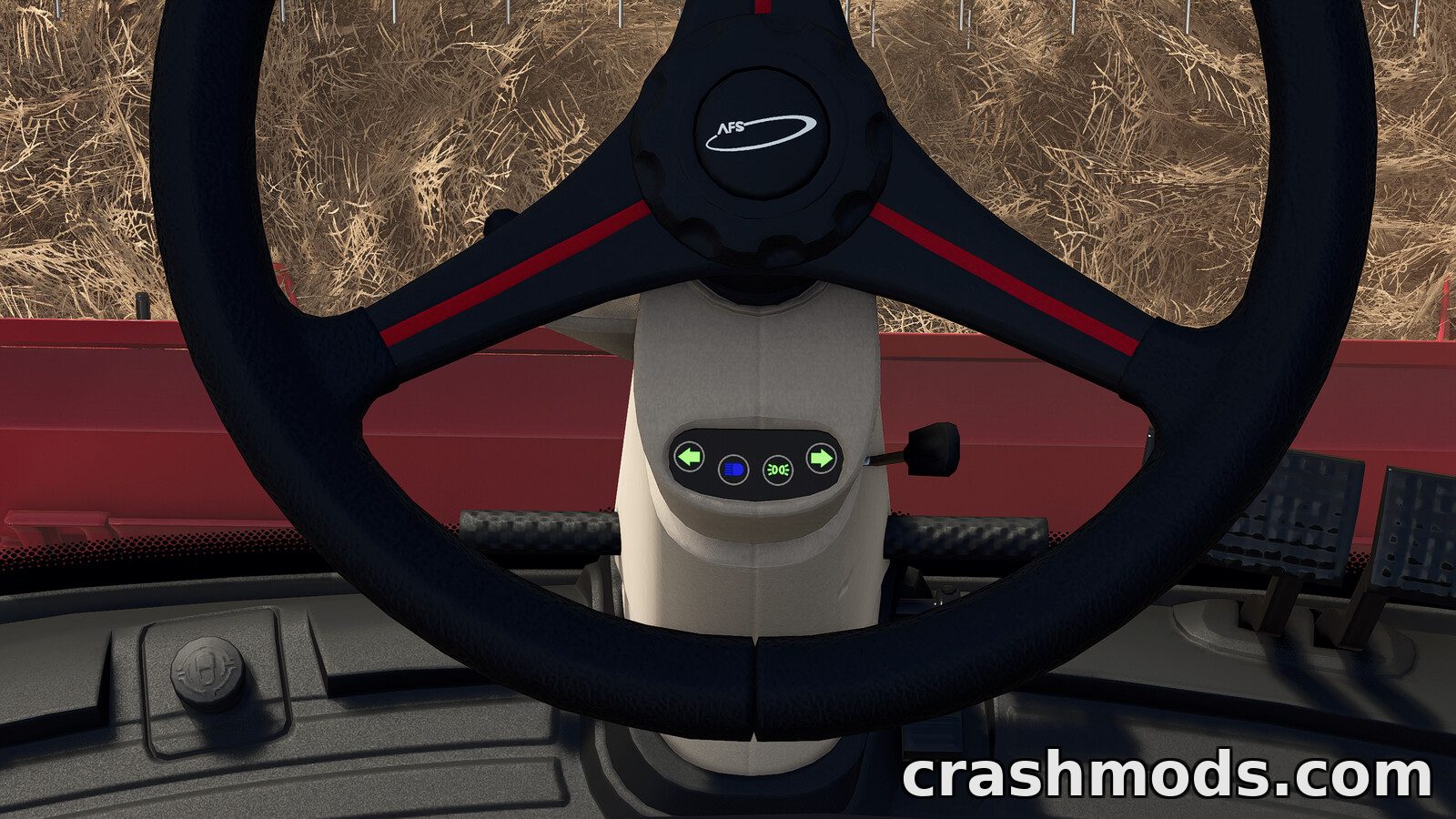 Axial-Flow X150 Series – Case IH Combine Harvesters – screenshot 6