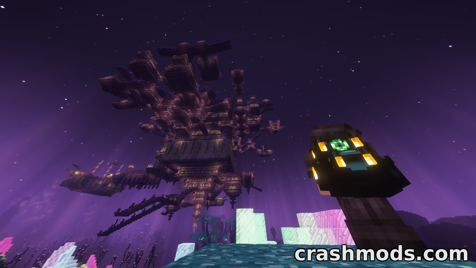 Backpacks! – Dyeable and Upgradeable Vanilla-Style Backpacks – screenshot 6
