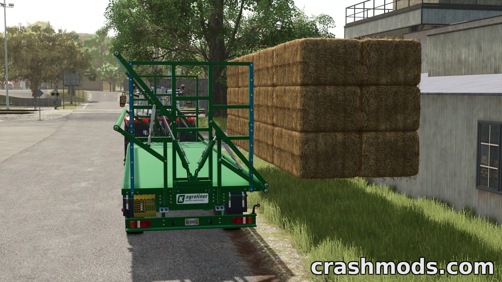 Bale Autoload Pack – Kroeger & Farmtech Bale Trailers – screenshot 4