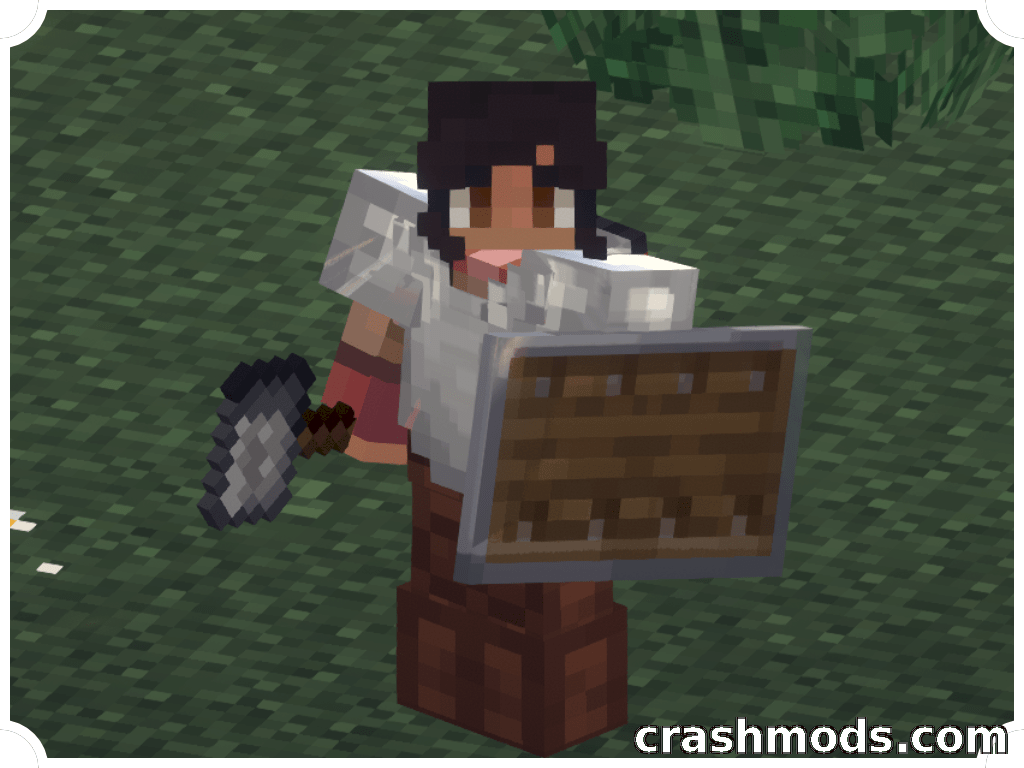 Basic Weapons – Six Vanilla-Styled Tiered Melee Weapons – screenshot 5