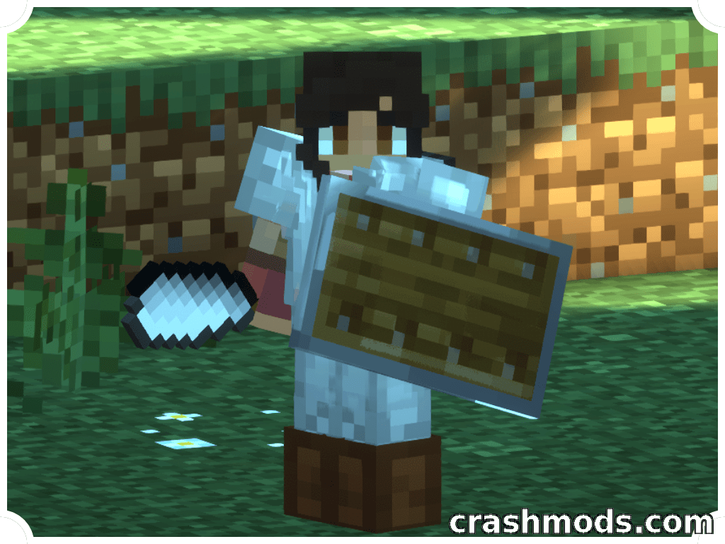 Basic Weapons – Six Vanilla-Styled Tiered Melee Weapons – screenshot 6