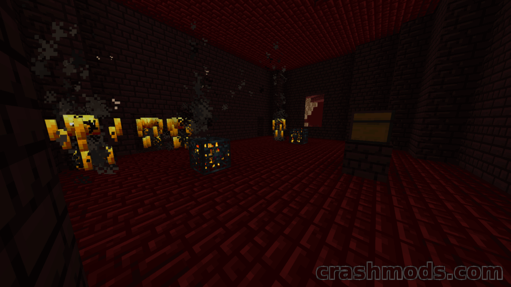 Battle Towers – Tower Dungeons with Spawners and Loot Minecraft mod screenshot