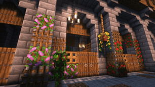 Beautify: Refabricated – Vanilla-Styled Decoration Blocks for Builders – screenshot 4
