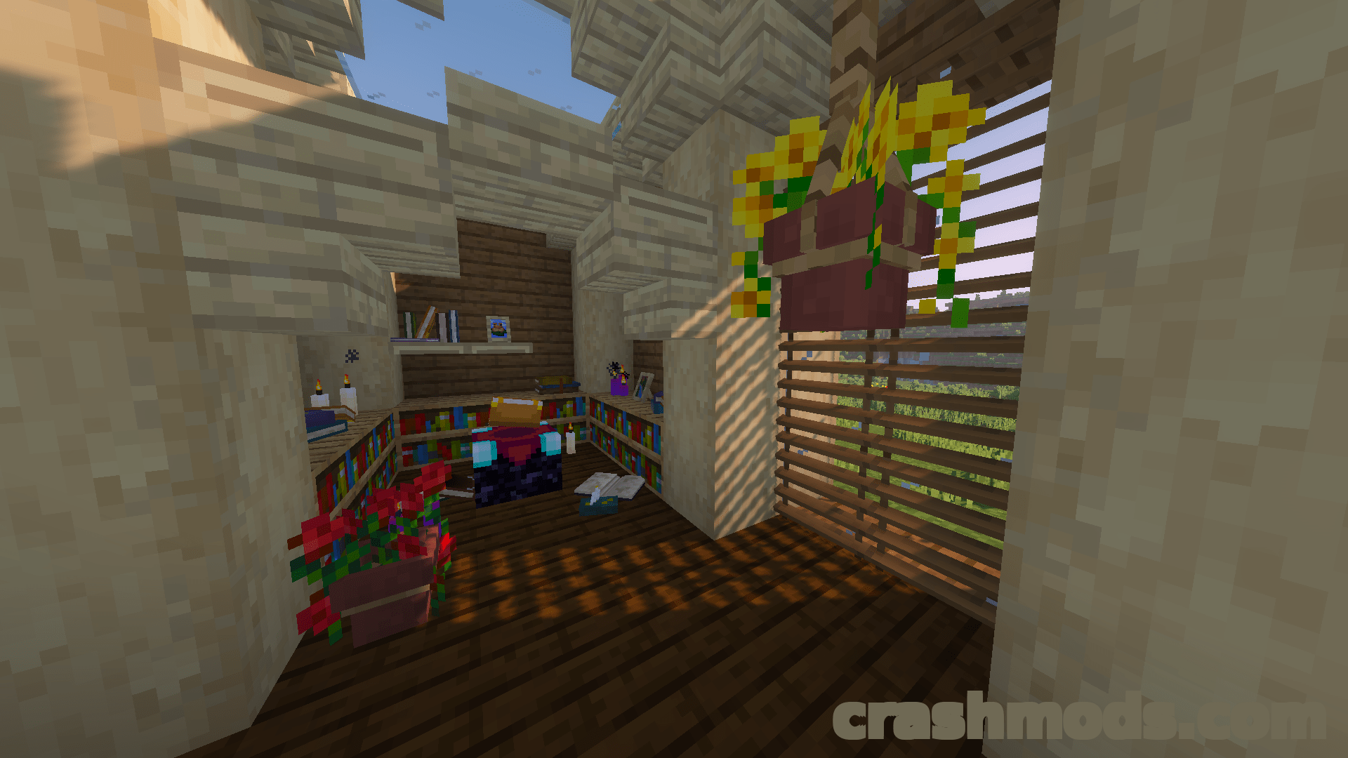 Beautify: Refabricated – Vanilla-Styled Decoration Blocks for Builders – screenshot 6