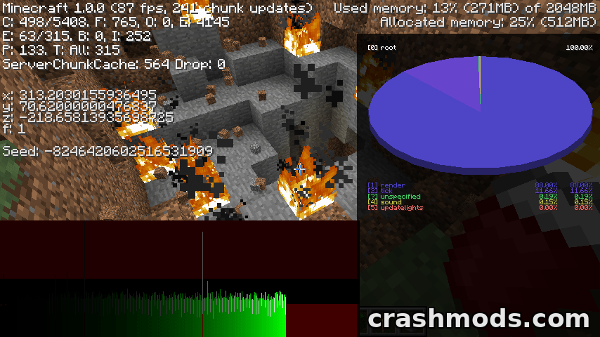 Beds Always Explode – Bed Explosions in Every Dimension – screenshot 3