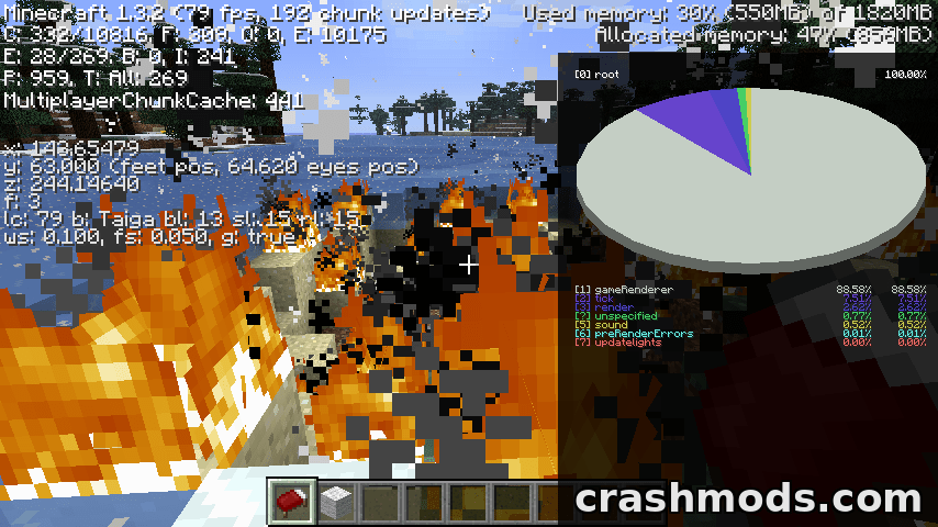 Beds Always Explode – Bed Explosions in Every Dimension – screenshot 5