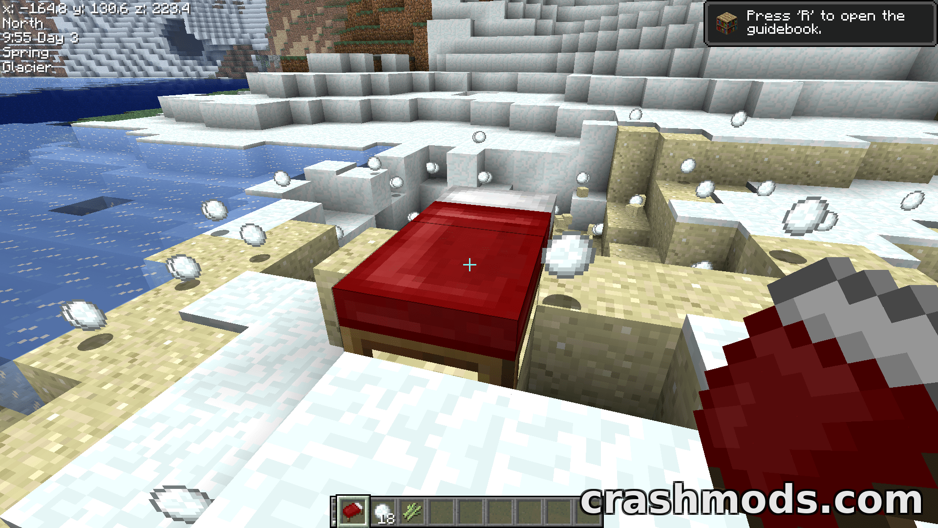 Beds Always Explode – Bed Explosions in Every Dimension – screenshot 6