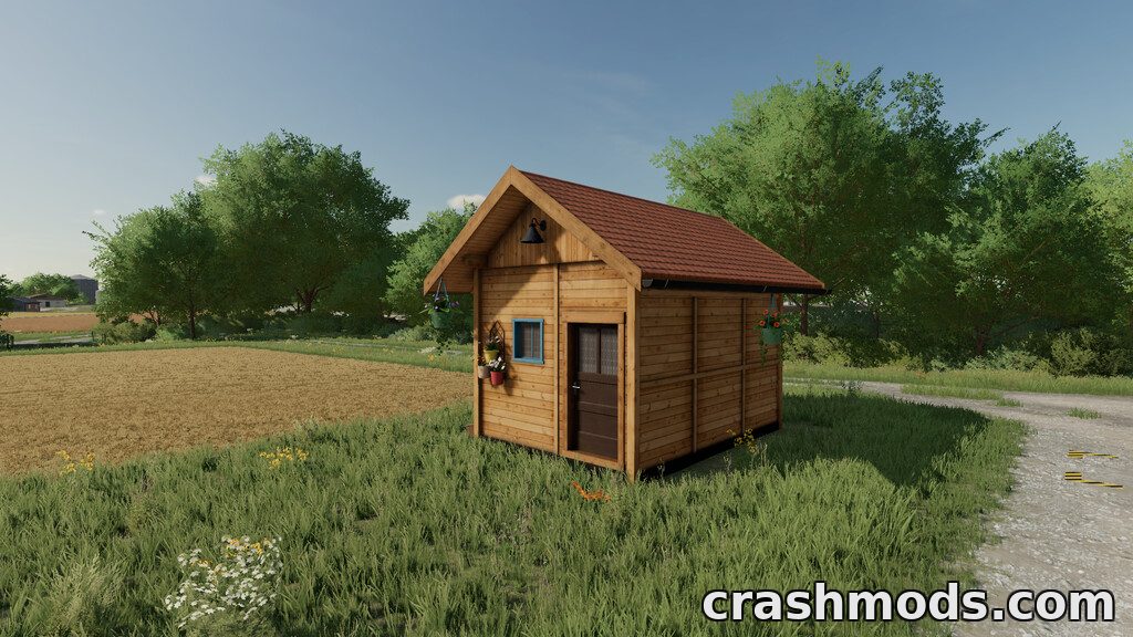 Beehouse – Placeable Bee House with 33 Hives – screenshot 2