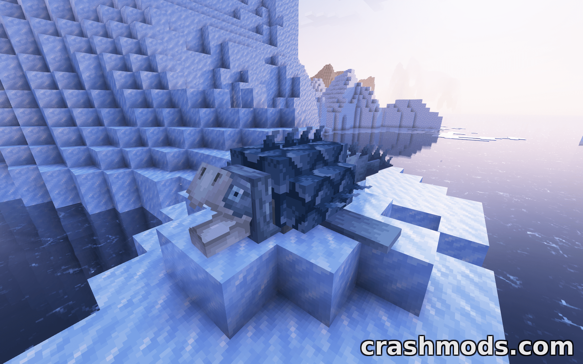 Ben’s Sharks – 26 New Ocean Mobs with Unique Items – screenshot 2