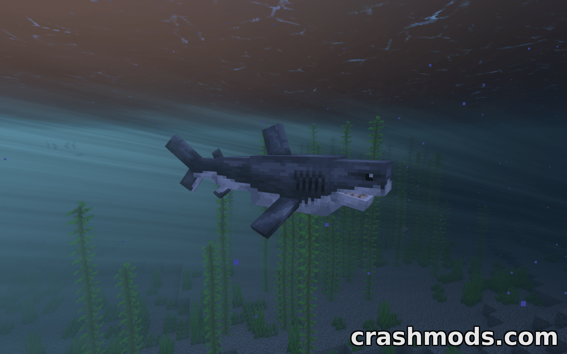 Ben’s Sharks – 26 New Ocean Mobs with Unique Items – screenshot 4