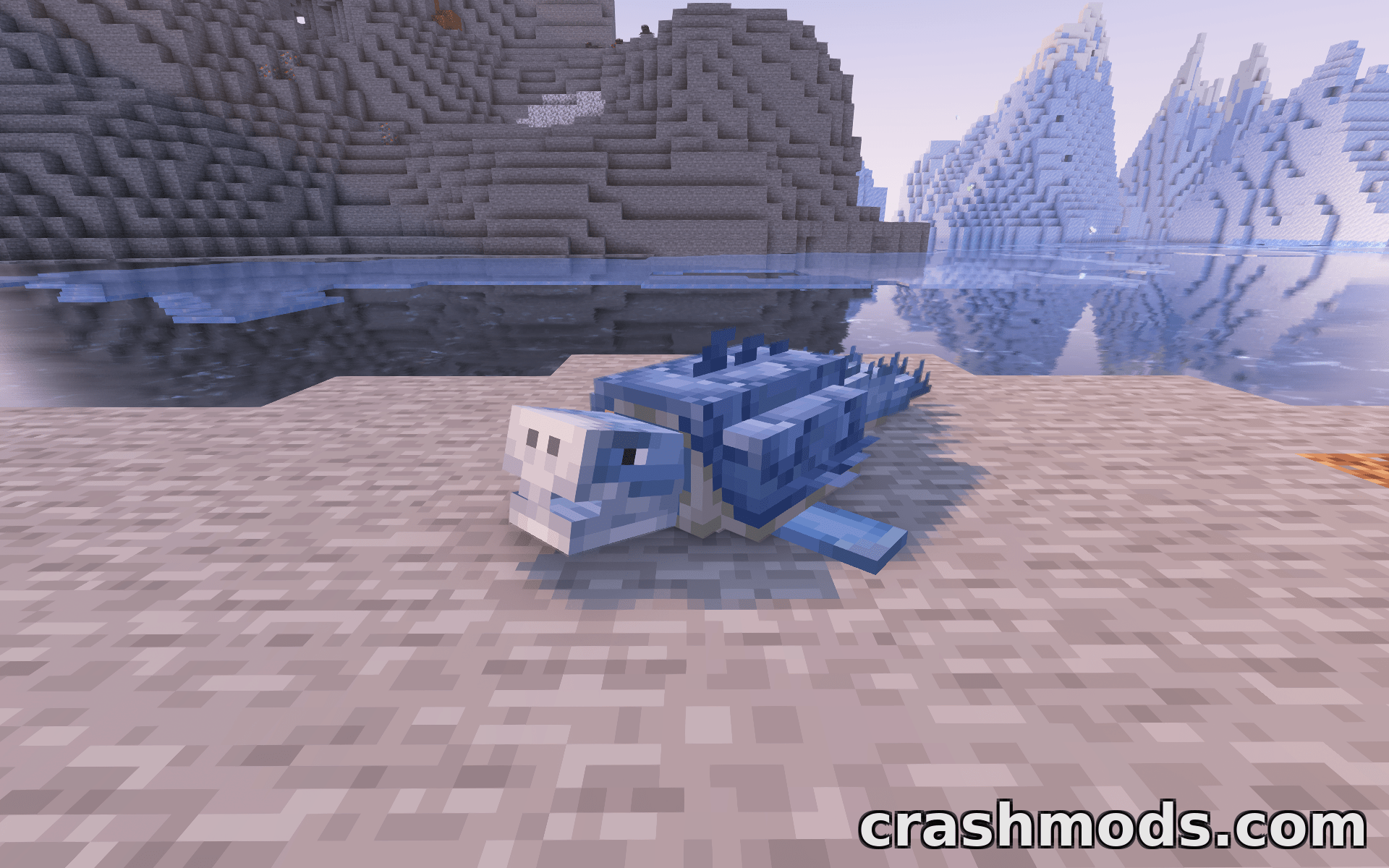 Ben’s Sharks – 26 New Ocean Mobs with Unique Items – screenshot 5