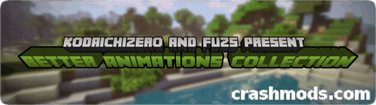 Better Animations Collection – Reworked Mob Models and Subtle Animations Minecraft mod screenshot